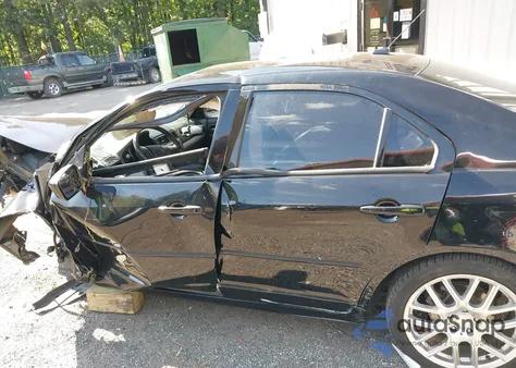 2008 Ford Fusion Se from USA, damaged, VIN 3FAHP07198R248309